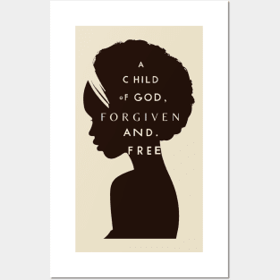 A Child of god Posters and Art